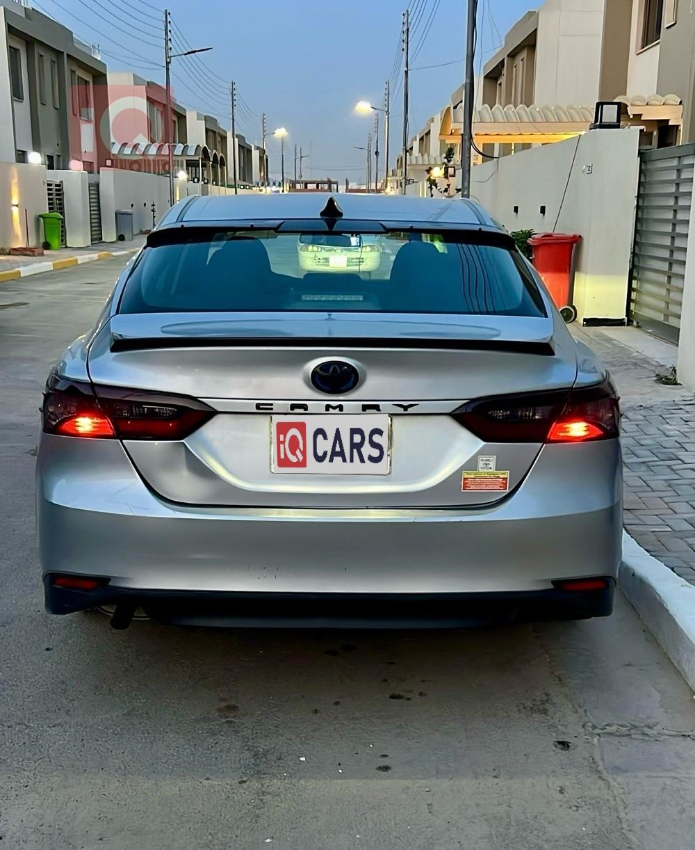 تويوتا كامري